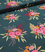 ART GALLERY FABRICS Moon forest echoes - Bohemia