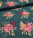 ART GALLERY FABRICS Moon forest echoes - Bohemia