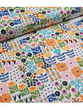 ART GALLERY FABRICS Petal patchwork - Modernista