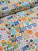 ART GALLERY FABRICS Petal patchwork - Modernista