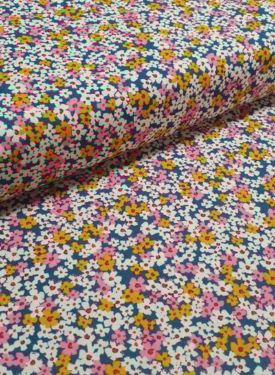 ART GALLERY FABRICS Retro prairie mirage - Bohemia