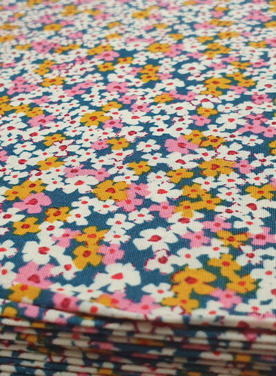 ART GALLERY FABRICS Retro prairie mirage - Bohemia