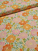 ART GALLERY FABRICS Woods rose garden - Marigold