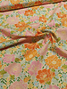 ART GALLERY FABRICS Woods rose garden - Marigold