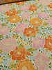 ART GALLERY FABRICS Woods rose garden - Marigold
