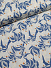 ART GALLERY FABRICS Wind dance azure - Modernista