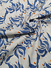 ART GALLERY FABRICS Wind dance azure - Modernista