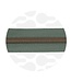 ZipperZoo sage green - spiraalrits 1 met #5