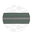 ZipperZoo sage green - spiraalrits 1 met #5