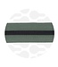 ZipperZoo sage green - spiraalrits 1 met #5
