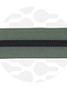 ZipperZoo Sage Green - spiral zipper 1 with #5
