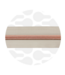 ZipperZoo off-white - spiraalrits 1 meter #5 rose goud