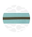 ZipperZoo mint - spiraalrits 1 meter #5 brons