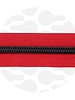 ZipperZoo rood - spiraalrits 1 meter  #5