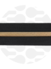 ZipperZoo Black - spiral zipper 1 meter #5