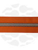 ZipperZoo Puffin's bill red - spiral zipper 1 meter #5