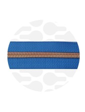 ZipperZoo Sea of Belize - spiral zipper 1 meter #5