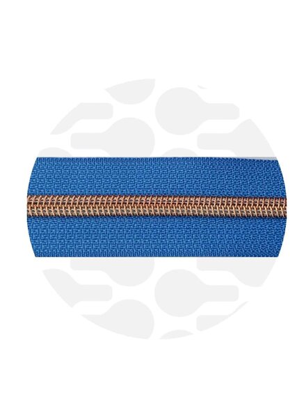 ZipperZoo Sea of Belize - spiral zipper 1 meter #5