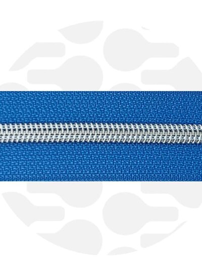 ZipperZoo Sea of Belize - spiral zipper 1 meter #5