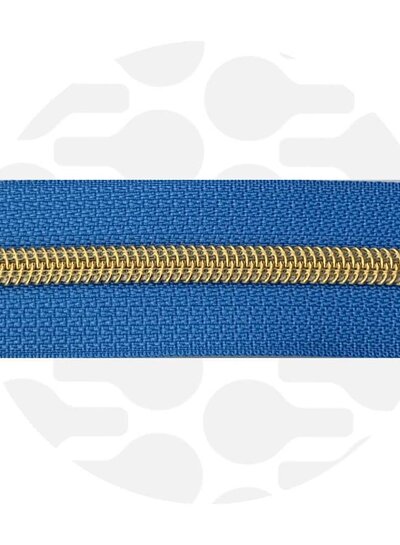 ZipperZoo zee van Belize - spiraalrits 1 meter  #5