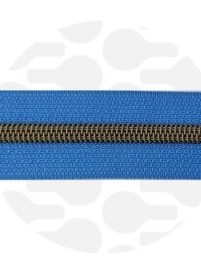 ZipperZoo zee van Belize - spiraalrits 1 meter  #5