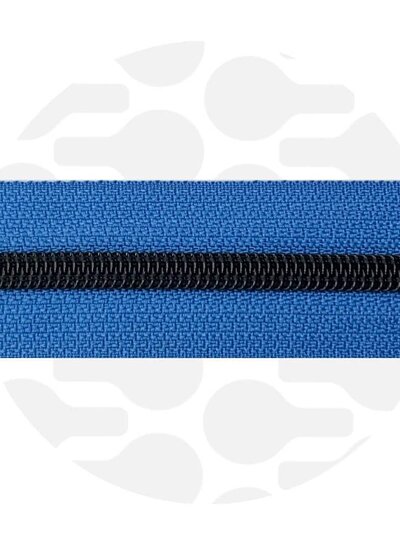 ZipperZoo Sea of Belize - spiral zipper 1 meter #5