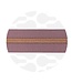 ZipperZoo dark lilac - spiraalrits 1 met #5