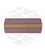 ZipperZoo dark lilac - spiraalrits 1 met #5
