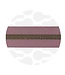 ZipperZoo dark lilac - spiraalrits 1 met #5
