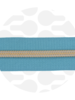 ZipperZoo dusty turquoise - spiral zipper 1 meter #5