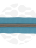 ZipperZoo dusty turquoise - spiral zipper 1 meter #5
