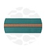 ZipperZoo seaspray teal - spiraalrits 1 meter  #5