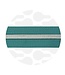 ZipperZoo seaspray teal - spiraalrits 1 meter  #5