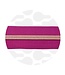 ZipperZoo amarant magenta - spiraalrits 1 met #5