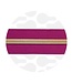 ZipperZoo amarant magenta - spiraalrits 1 met #5