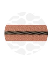 ZipperZoo blush melon - spiraalrits 1 meter  #5