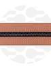 ZipperZoo Blush Melon - spiral zipper 1 meter #5