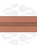 ZipperZoo Blush Melon - spiral zipper 1 meter #5