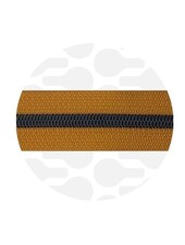 ZipperZoo pumpkin spice - spiraalrits 1 meter  #5