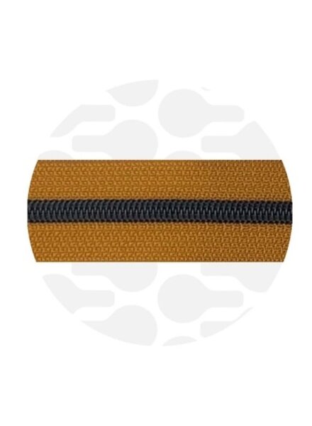 ZipperZoo pumpkin spice - spiraalrits 1 meter  #5