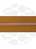 ZipperZoo Pumpkin Spice - spiral zipper 1 meter #5