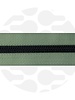ZipperZoo Willow Green - spiral zipper 1 meter #5