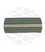 ZipperZoo sage green - spiraalrits 1 met #5