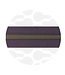 ZipperZoo midnight plum - spiraalrits 1 meter  #5