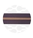 ZipperZoo midnight plum - spiraalrits 1 meter  #5