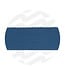 ZipperZoo Blauw - Stormy Blue - tassenband pak van 1,5 meter