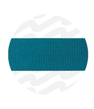 ZipperZoo Ocean Blue - tassenband pak van 1,5 meter