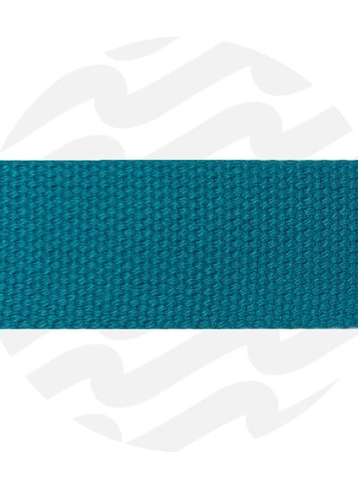 ZipperZoo Ocean Blue - tassenband pak van 1,5 meter