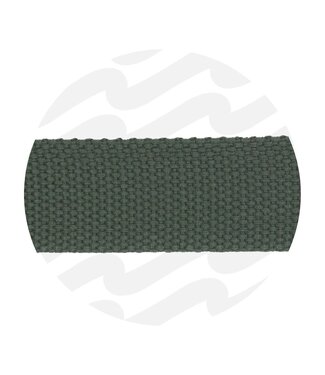 ZipperZoo Sage Green  - tassenband pak van 1,5 meter
