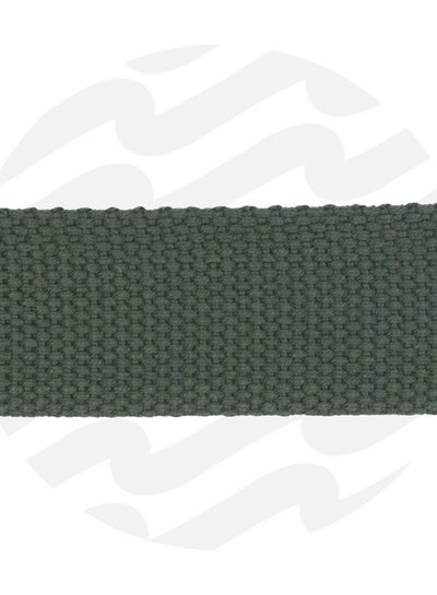 ZipperZoo Sage Green  - tassenband pak van 1,5 meter